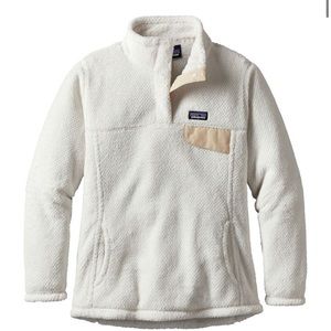 NWT Patagonia women’s small Re-Tool Snap Raw Linen